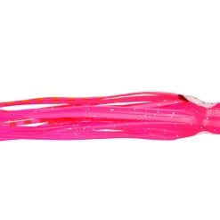 NORTH PACIFIC OCTOPUS 4-1/4" M97P Hoochies 5 NORTH PACIFIC OCTOPUS 4-1/4