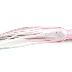 NORTH PACIFIC OCTOPUS 4-1/4" PS18R (Cotton Candy) Hoochies