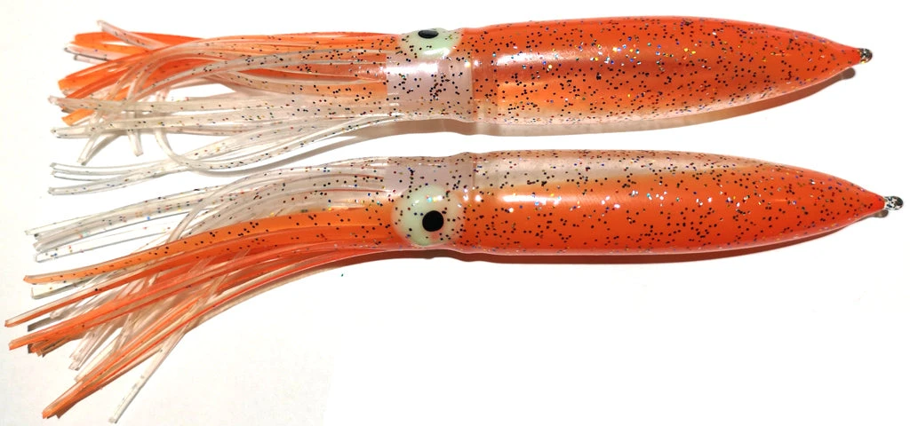 NORTH PACIFIC YOZURI SQUID 6" -150MM T51 (R142-032C) Hoochies 1 NORTH PACIFIC YOZURI SQUID 6" -150MM T51 (R142-032C) Hoochies