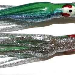 GOLDEN BAIT CUTTLEFISH 4-3/4" S39R Hoochies