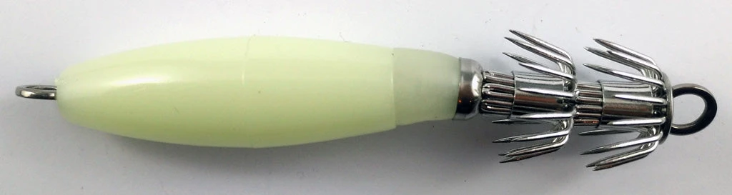 North Pacific LUMINOUS SQUID Jig 1 North Pacific LUMINOUS SQUID Jig