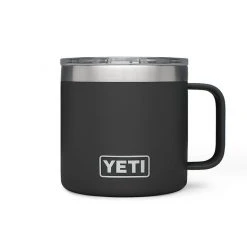 Yeti Rambler 14oz Mug With Magslider Lid - Standard Colours 9 Yeti Rambler 14oz Mug With Magslider Lid - Standard Colours
