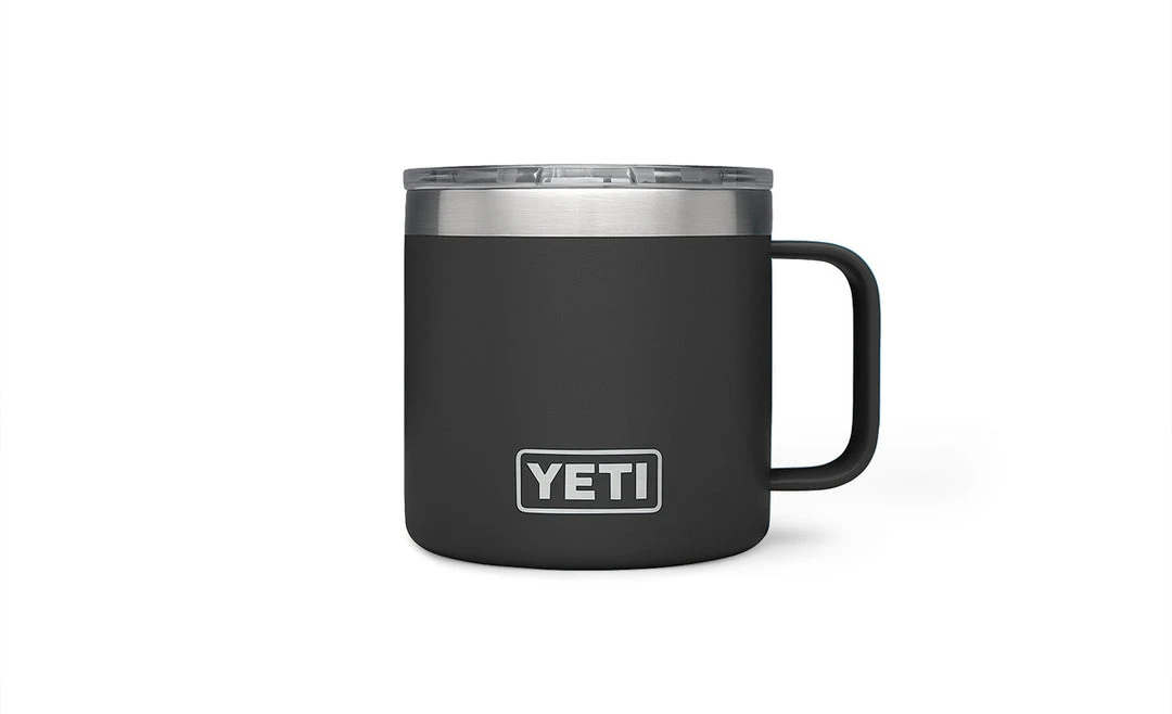 Yeti Rambler 14oz Mug With Magslider Lid - Standard Colours 5 Yeti Rambler 14oz Mug With Magslider Lid - Standard Colours