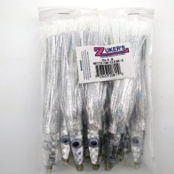 ZUKER'S Zukers Grass Series Tuna Lures 10/PKG