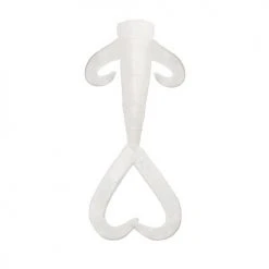 North Pacific Bottom Fishing Double Fin Scampi Tails For Cod Jigs