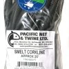 North Pacific SMELT CORKLINE ROPE BARRACUDA - 26 Feet
