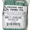 North Pacific SMELT LEADLINE - 26 FEET PACKAGE