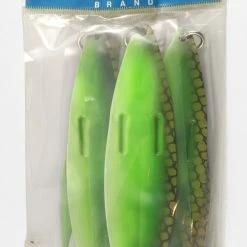 Pacific Net & Twine Ltd TKO Canadian Spoon (pack) Salmon Trolling
