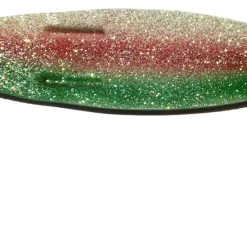 Pacific Net & Twine Ltd TKO Canadian Spoon (single With Hook) Salmon Trolling