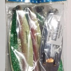 Pacific Net & Twine Ltd TKO Canadian Spoon (pack) Salmon Trolling