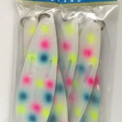 Pacific Net & Twine Ltd TKO Canadian Spoon (pack) Salmon Trolling 25 Pacific Net & Twine Ltd TKO Canadian Spoon (pack) Salmon Trolling