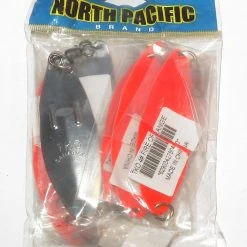 Pacific Net & Twine Ltd TKO Canadian Spoon (pack) Salmon Trolling 28 Pacific Net & Twine Ltd TKO Canadian Spoon (pack) Salmon Trolling