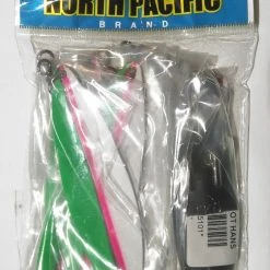Pacific Net & Twine Ltd TKO Canadian Spoon (pack) Salmon Trolling 32 Pacific Net & Twine Ltd TKO Canadian Spoon (pack) Salmon Trolling