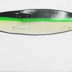 Pacific Net & Twine Ltd TKO Canadian Spoon (single With Hook) Salmon Trolling