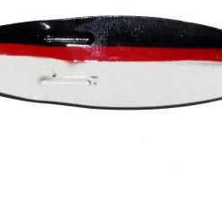 Pacific Net & Twine Ltd TKO Canadian Spoon (single With Hook) Salmon Trolling