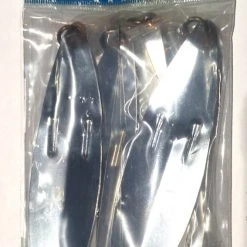 Pacific Net & Twine Ltd TKO Canadian Spoon (pack) Salmon Trolling 40 Pacific Net & Twine Ltd TKO Canadian Spoon (pack) Salmon Trolling