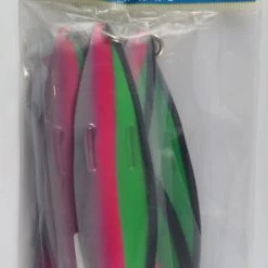 Pacific Net & Twine Ltd TKO Canadian Spoon (pack) Salmon Trolling 41 Pacific Net & Twine Ltd TKO Canadian Spoon (pack) Salmon Trolling