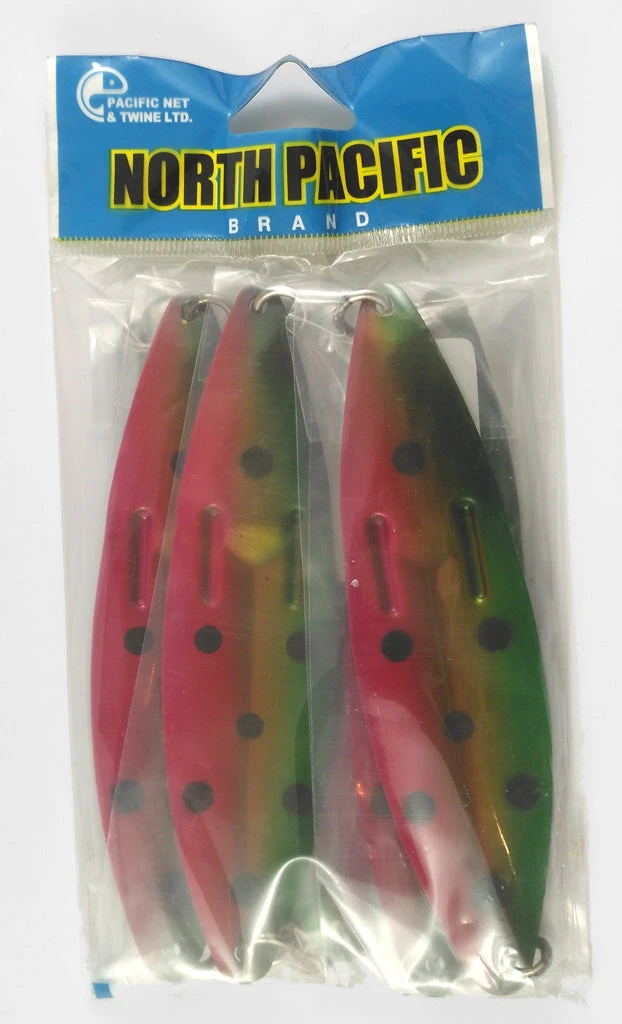 Pacific Net & Twine Ltd TKO Canadian Spoon (pack) Salmon Trolling 22 Pacific Net & Twine Ltd TKO Canadian Spoon (pack) Salmon Trolling