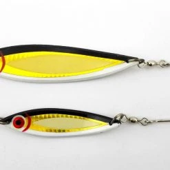 North Pacific CJ Special Rigged Lure With Mustad 4/0 Hook - Each Salmon Trolling