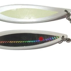 North Pacific CJ Special Rigged Lure With Mustad 4/0 Hook - Each Salmon Trolling