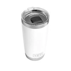 Yeti Rambler 20oz Tumbler With Magslider Lid - Standard Colours