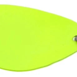 Salmon Trolling Gibbs Delta FST Spoons - Chartreuse Dozen