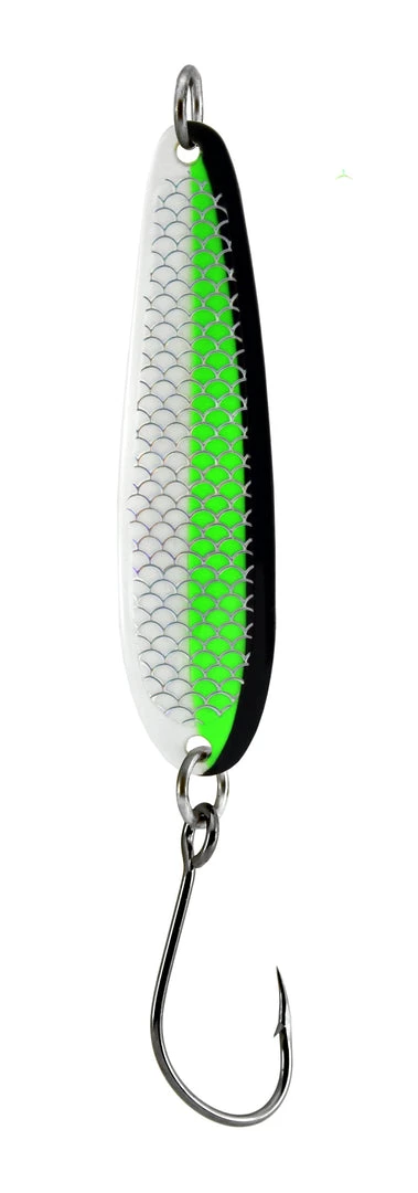 Salmon Trolling GIBBS Delta G Force Spoons - Each 5 Salmon Trolling GIBBS Delta G Force Spoons - Each