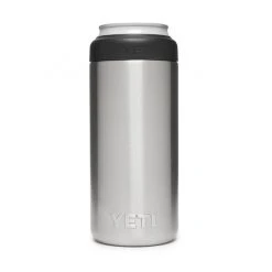Yeti Rambler 12oz / 355ml Colster Slim Can Insulator - Standard Colours Drinkware