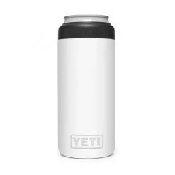 Yeti Rambler 12oz / 355ml Colster Slim Can Insulator - Standard Colours Drinkware