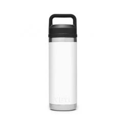 Yeti Rambler 18oz Bottle With Chug Cap - Standard Colours Drinkware