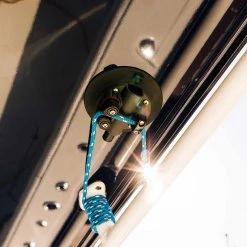 Gemlux Seasucker Cam Cleat Tuna/Blue Water