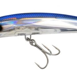 YOZURI CRYSTAL MINNOW 3D DEEP DVR 6" SBL