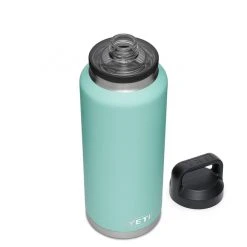 Yeti Rambler 46oz Bottle With Chug Cap - Standard Colours Drinkware