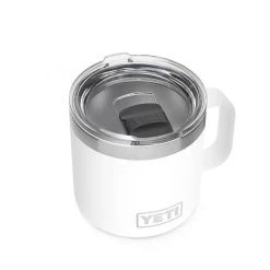 Yeti Rambler 14oz Mug With Magslider Lid - Standard Colours