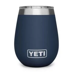 Yeti Rambler 10oz Wine Tumbler With Magslider Lid - Standard Colours Drinkware
