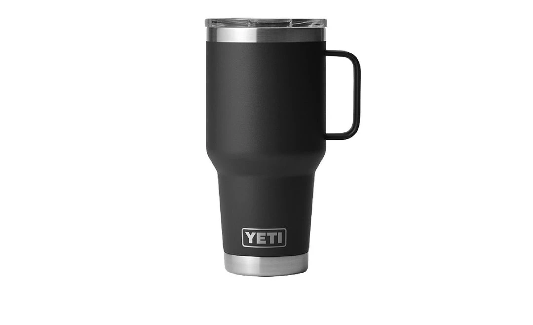 Drinkware Yeti Rambler 30oz Travel Mug With Stronghold Lid 1 Drinkware Yeti Rambler 30oz Travel Mug With Stronghold Lid