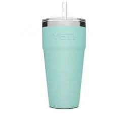 Yeti Rambler 26oz Stackable Cup With Straw Lid - Standard Colours Drinkware 6 Yeti Rambler 26oz Stackable Cup With Straw Lid - Standard Colours Drinkware
