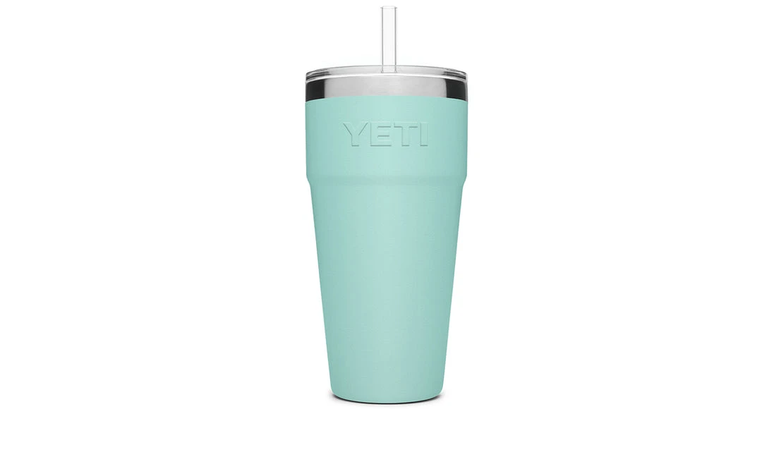 Yeti Rambler 26oz Stackable Cup With Straw Lid - Standard Colours Drinkware 3 Yeti Rambler 26oz Stackable Cup With Straw Lid - Standard Colours Drinkware