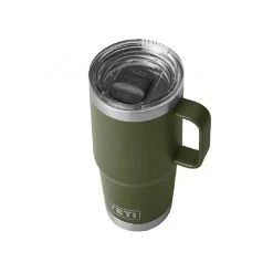 Yeti Rambler 20oz Travel Mug With Stronghold Lid - Seasonal Colours