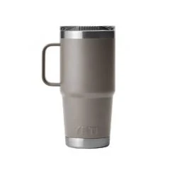 Yeti Rambler 20oz Travel Mug With Stronghold Lid - Seasonal Colours