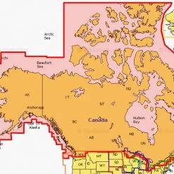 NAVIONICS PLUS CANADA CHARTS Electronics