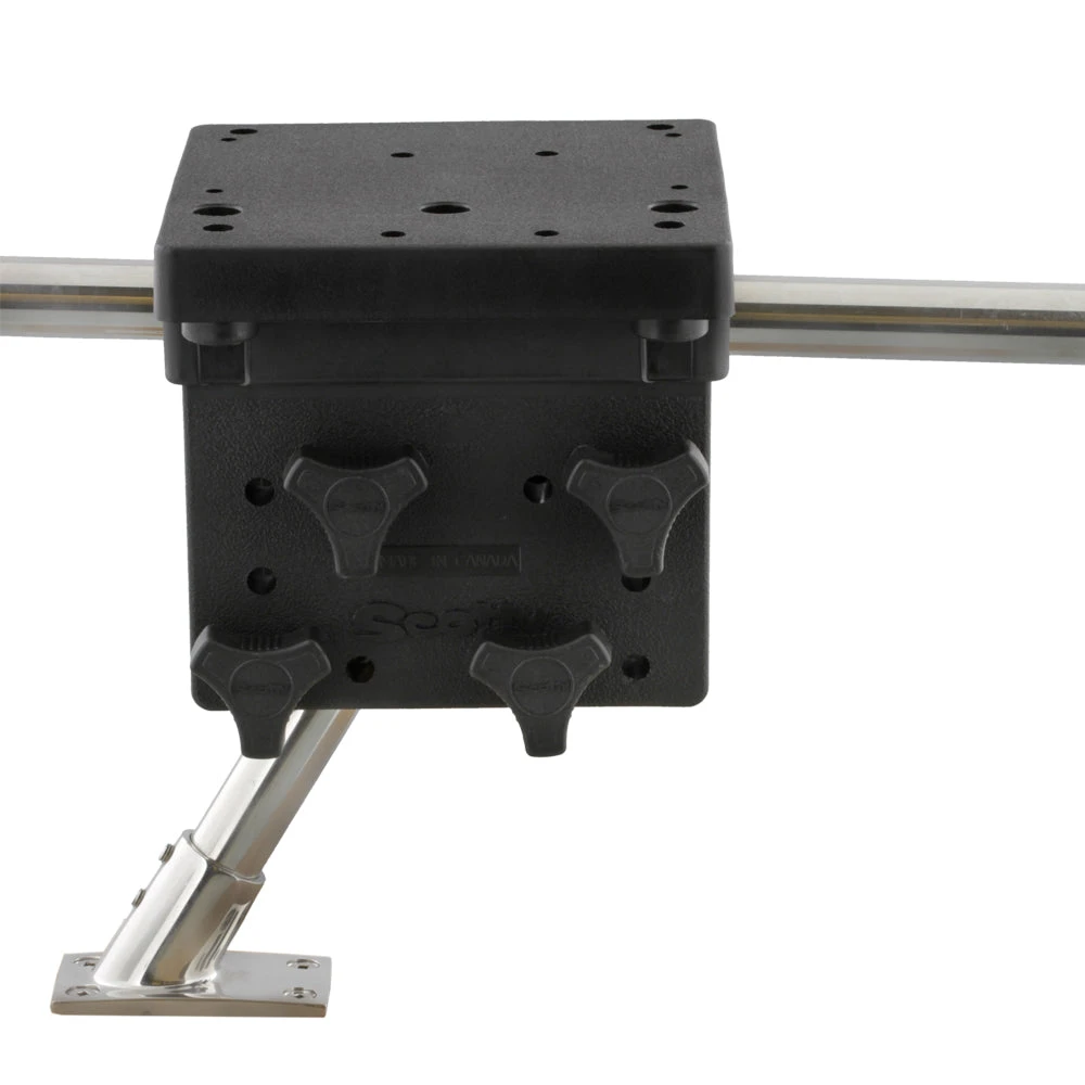 Scotty 2027 Rigger Stanchion Mount 1 Scotty 2027 Rigger Stanchion Mount