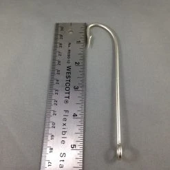 North Pacific Fish Hooks LONG SHANK COD HOOK 10/0