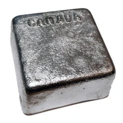 North Pacific Trap Fishing Commercial Crab Trap Spin On Zinc For 1/2in Bolt