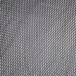 North Pacific 210/9 X 3/8in X 400md Rachel Knotless Black Web (sold By The Foot) Netting