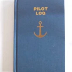 CANADIAN HYDROGRAPHIC PILOT LOG BOOK