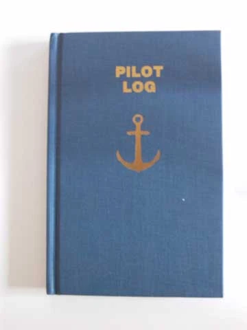 CANADIAN HYDROGRAPHIC PILOT LOG BOOK 1 CANADIAN HYDROGRAPHIC PILOT LOG BOOK