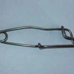 International Longline Stainless Steel Halibut Snap (100pcs) Snaps & Swivels