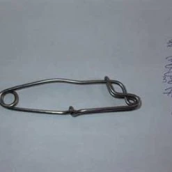 International Longline Stainless Steel Halibut Snap (100pcs) Snaps & Swivels