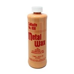 COLLINITE CORPORATION COLLINITE 850 Metal Wax (pint Or 1/2 Gallon)
